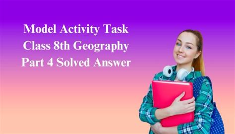 Rezultat imagine pentru Model Activity Task Part II English