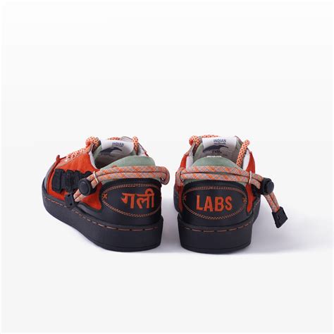 Gully Number 001 Xoloni Orange for Women | CMF by Nothing X Gully Labs