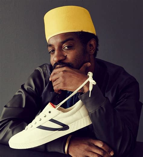 André 3000 Collaborates with Tretorn to Create New Sneaker Collection ...