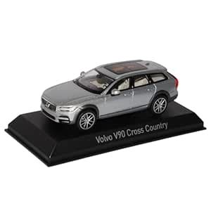 Concept Kart Scale Model for Vo-lvo V-90 Cross Country | 1:43 Diecast ...