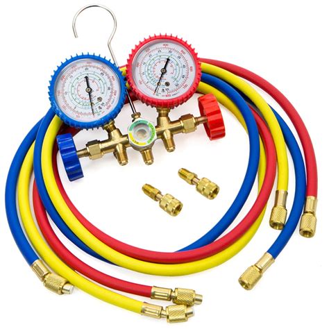 R410a Manifold Gauge Set