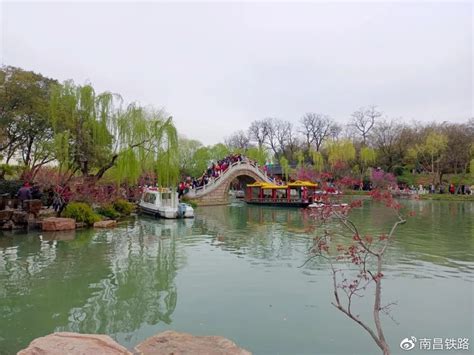 扬州一座显赫的4A级景区，小桥流水古色古香_百家天气预报网