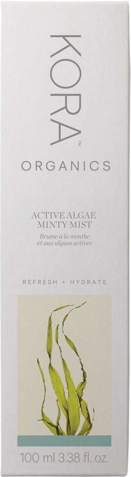 KORA Organics Active Algae Minty Mist 100 ml | lyko.com