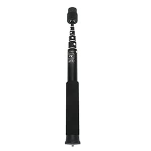 Buy 6 Section Camera Monopod, Lightweight Portable Camera Selfie Stick ...