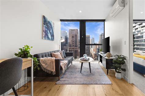 1 Bedroom Melbourne Short Stay Apartments - Astra Apartments