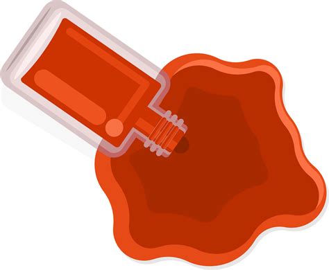 Nail Polish Clipart Png