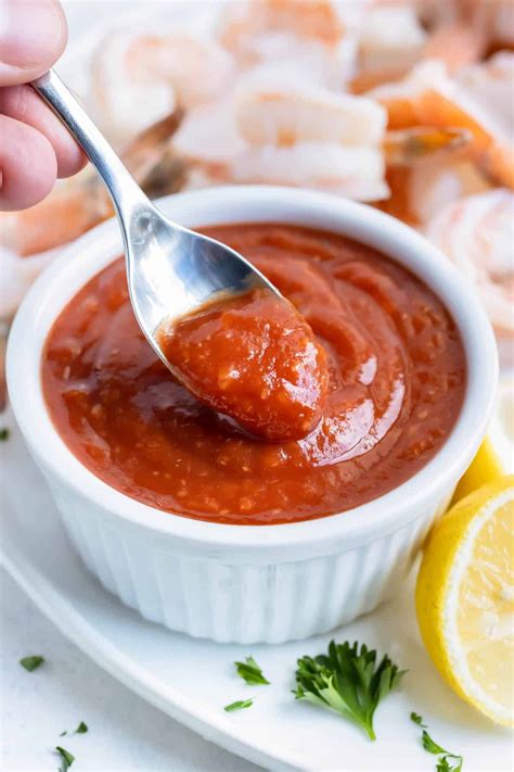 Heinz Cocktail Sauce Recipe Copycat at Abigail Wroe blog