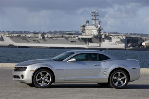 2011 Chevrolet Camaro Image. Photo 42 of 54