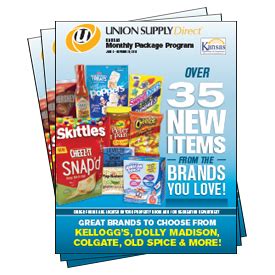 Union Supply Direct - Kansas Inmate Package - Home