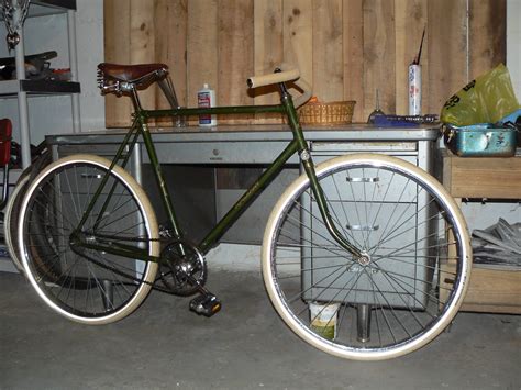 Bicycle 的图像结果