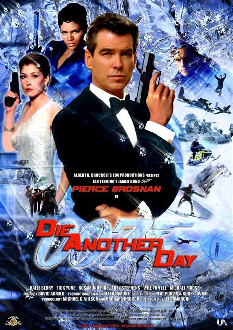 Actores que han interpretado al Agente 007 🤵 - Chismes Today