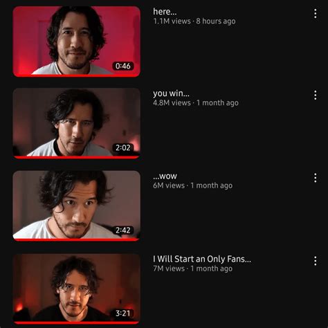 The nudes were certainly tasteful : r/Markiplier