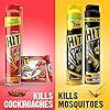 HIT Crawling Insect Killer Cockroach Killer Spray | Instant Kill | Deep ...
