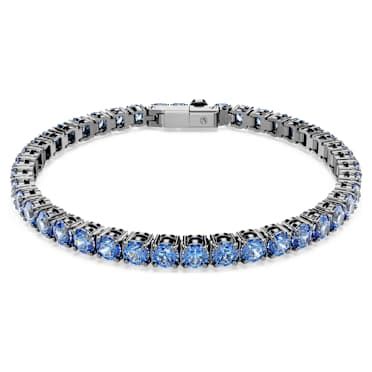 Tennis Bracelets for Women and Men | Swarovski