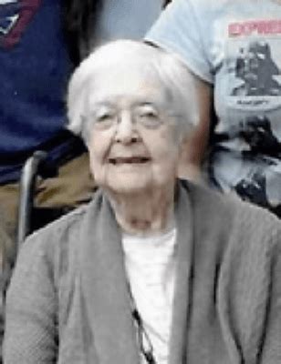 Madeline Alberta Lenz Obituary - 2020 - Stallings Funeral Home