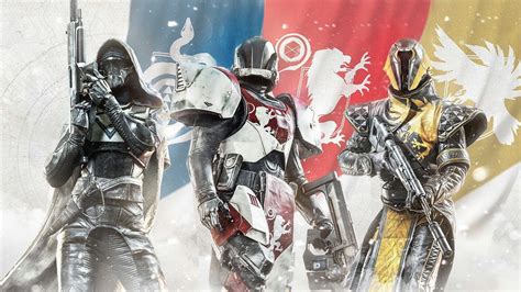 Destiny 2 classes – PS4Wallpapers.com