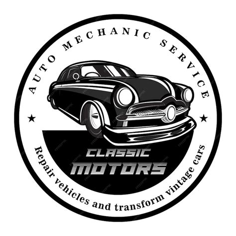 Mechanic Logo Design 的图像结果