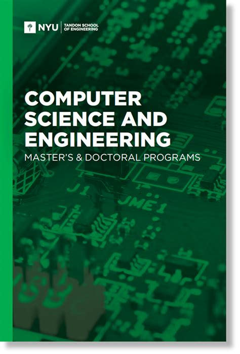 Nyu Graduate Programs Computer Science - FNVV