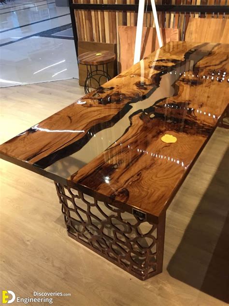 Prices For Epoxy Resin Tables at Mercedes Jackson blog