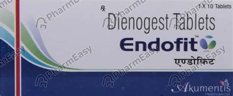 Endofit 2 MG Tablet (10): Uses, Side Effects, Price & Dosage | PharmEasy