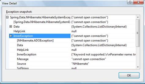 Image result for MySQL Connection String