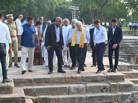 United Nations Secretary General Antonio Guterres visiting India's ...