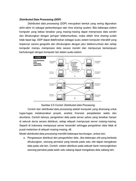 Image result for Distributed Processing Simple Example