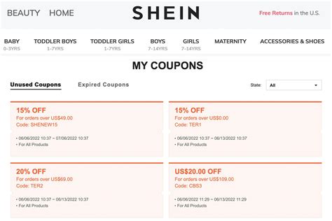 How to Score Deep Discounts on SHEIN Clothing — Every Time You Buy ...