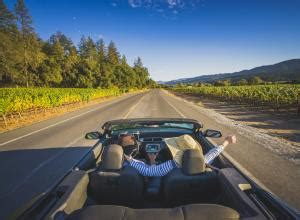 Angwin, CA in Napa Valley | Howell Mountain Wineries & Hiking