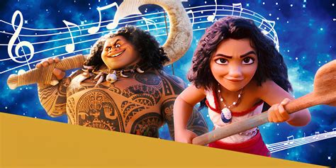 Moana 2 Cast Guide: Who Voices the Disney Characters?