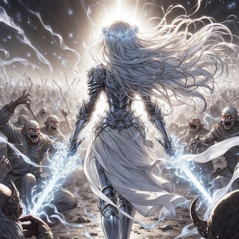 The Original trio! Sunny, Nephis and Cassia illustrations : r/ShadowSlave