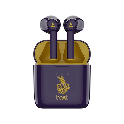 boAt Airdopes 131 KKR Edition - Best Wireless Earbuds