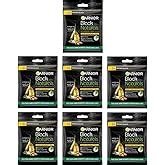 Garnier Black Naturals Hair Color, Shade-3. Brown Black 20ml+20g [Pack ...