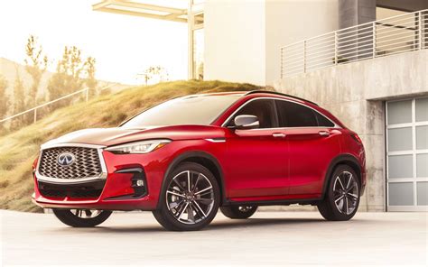 Photos Infiniti QX55 2025 - 1/1 - Guide Auto