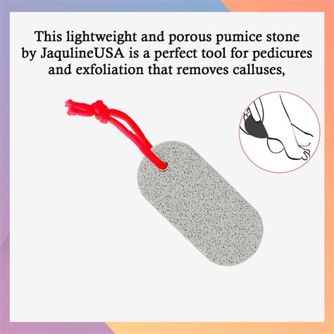 Pumice Stone - JaqulineUSA