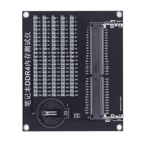 Buy Laptop Memory Test Card, Compact Size Good Compatibility Easy to ...