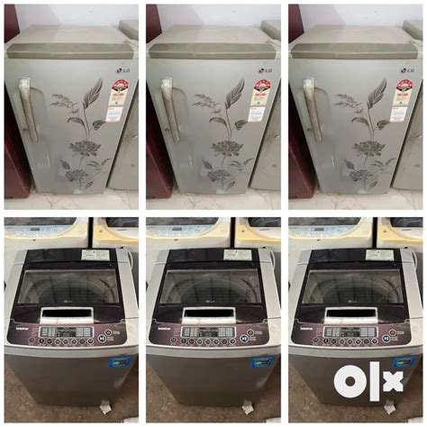 FRIDGE & WASHING MACHINE 's 2nd hand Stock arrived - Washing Machines ...