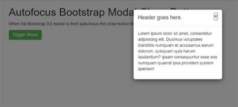 Image result for Bootstrap Modal Dialog Box