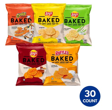 Baked Lays Potato Chips