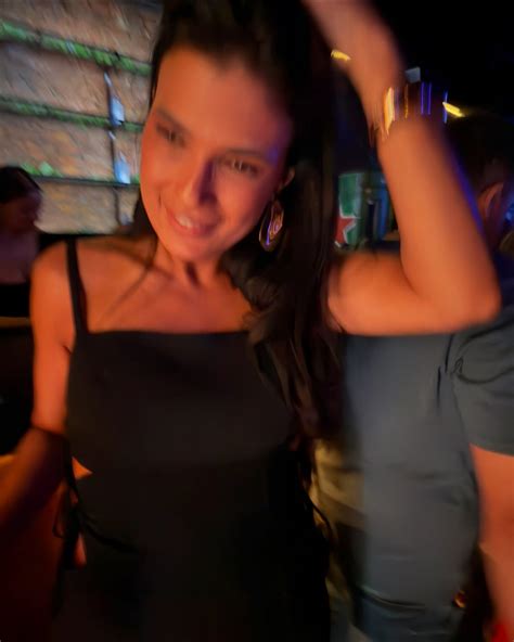 Gabriela Dutra Machado | About last night | Instagram