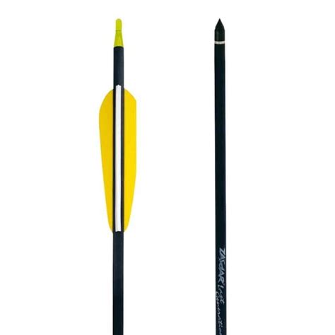 Componentes de una flecha