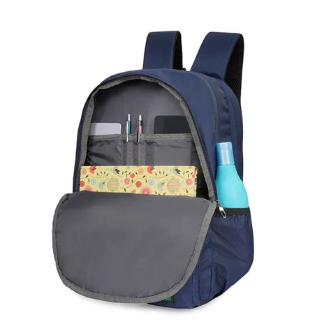 United Colors of Benetton Brixen Back to School Backpack Navy – Brand27