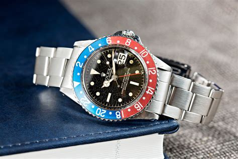 Rolex GMT-Master Watches | ref 1675 | 1675 - MK 0 | The Watch Club