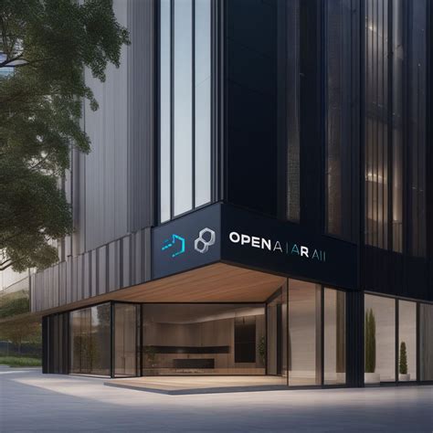OpenAi headquarters by Sohaib Siddiqui - Playground