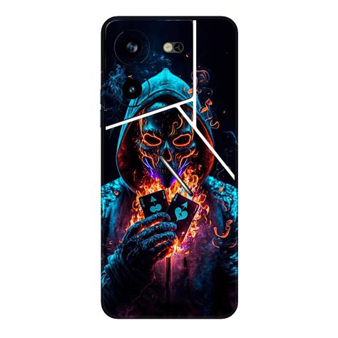 Amazon.in: Buy SKIN FACTORY Skins for Mobile Compatible with Tecno POVA ...