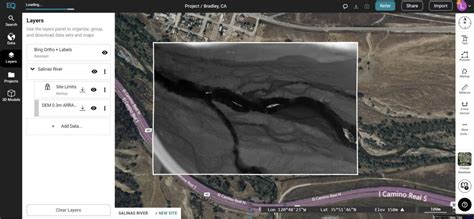 Image result for Dem File for HEC-RAS