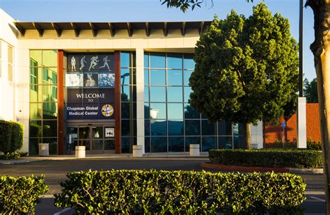 Chapman Global Medical Center — THE KPC GROUP