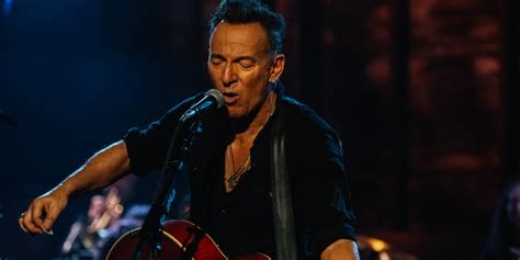 Bruce Springsteen Interview 2020 的图像结果