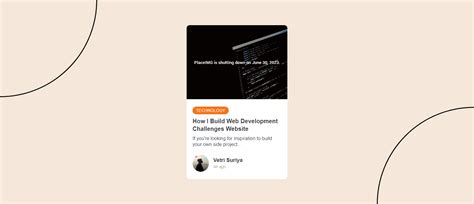 Vetri Suriya - Projects