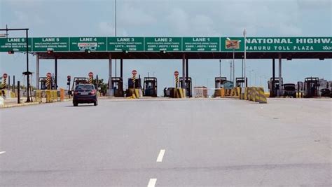 Centre unveils guidelines for road safety signages on expressways ...